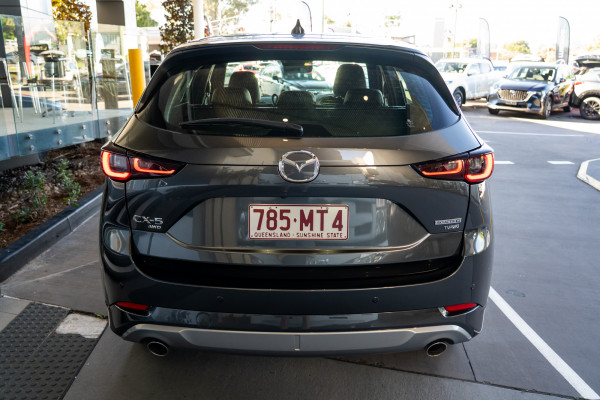 2024 Mazda CX-5 KF Series G35 Akera SUV Image 5